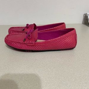 Never worn loafers